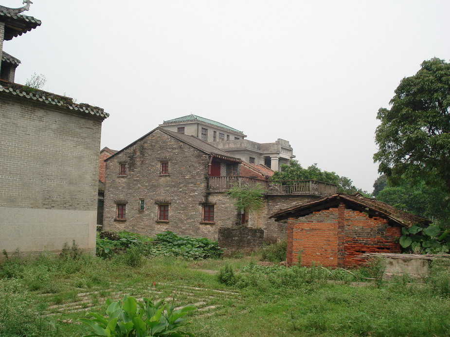 砚洲行
