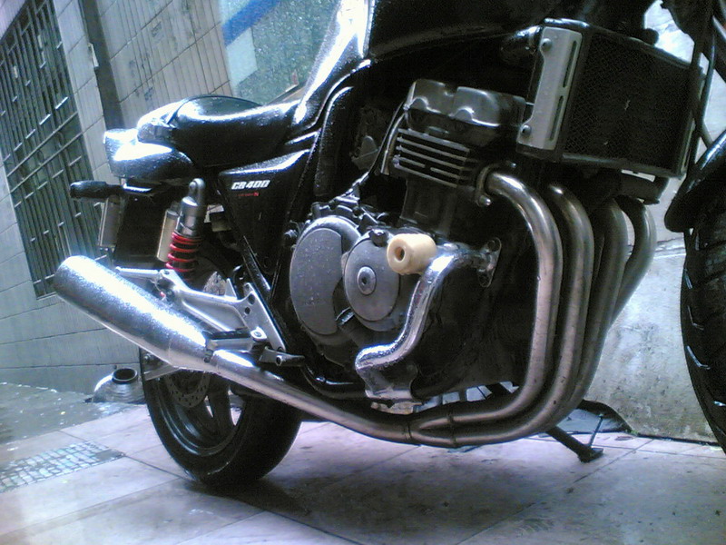 佛山出售CB400拆车件!