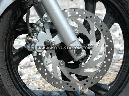 欧洲   YBR250