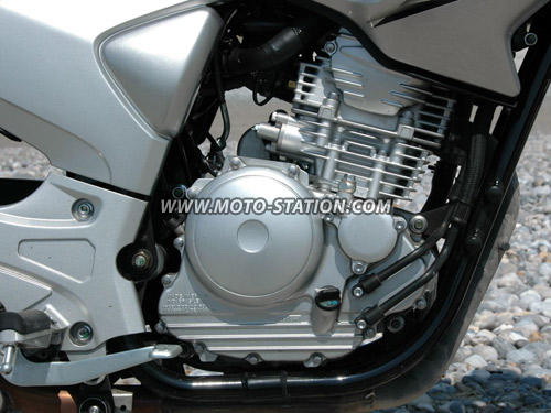 欧洲   YBR250