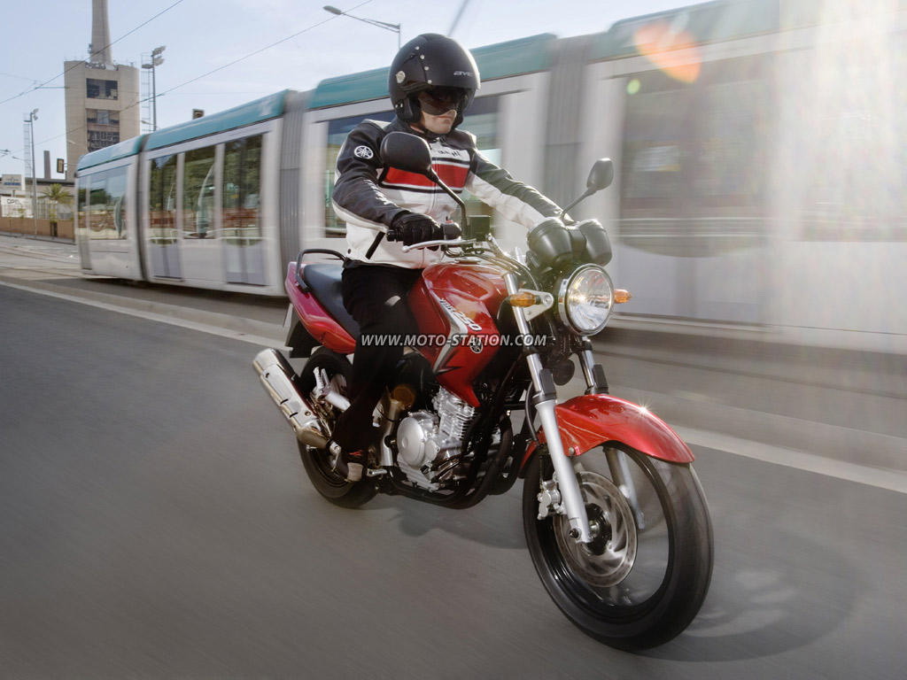 欧洲   YBR250