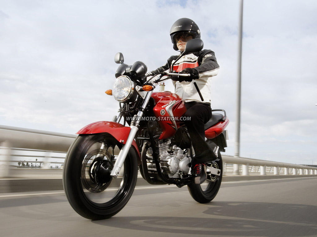 欧洲   YBR250