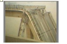 紧急通知 325国道九江大桥今早被撞断