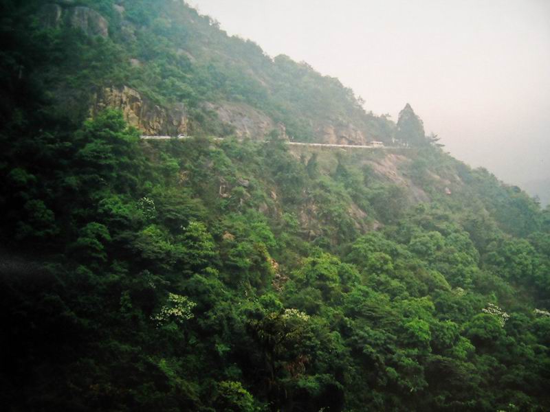 [贴图]南昆山云雾之约