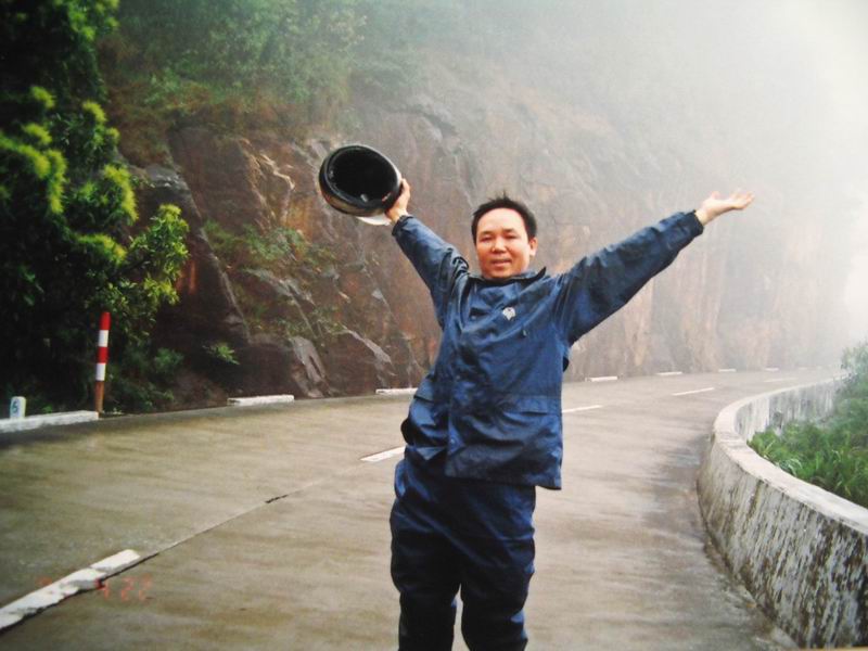 [贴图]南昆山云雾之约