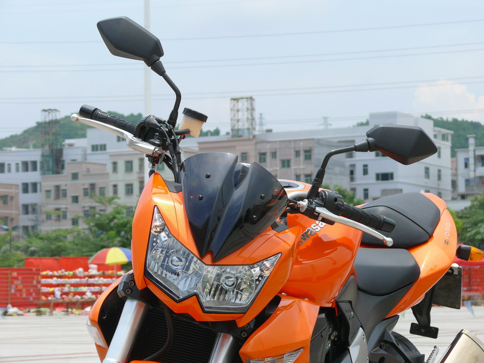 [分享]my最爱－07Z1000到家全过程【不定期更新】