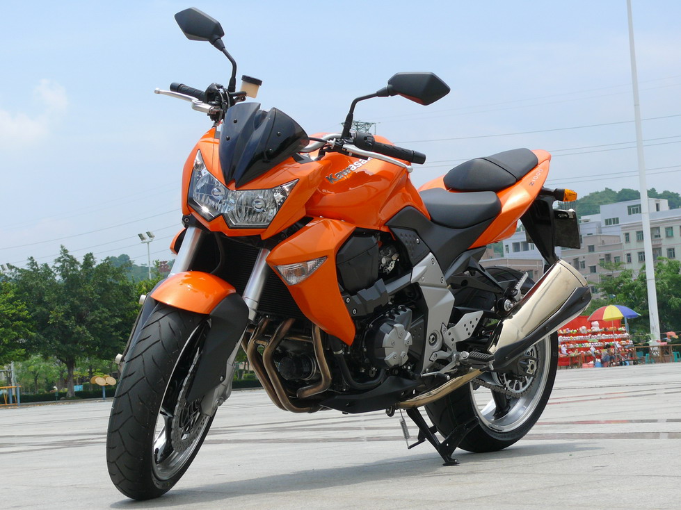 [分享]my最爱－07Z1000到家全过程【不定期更新】