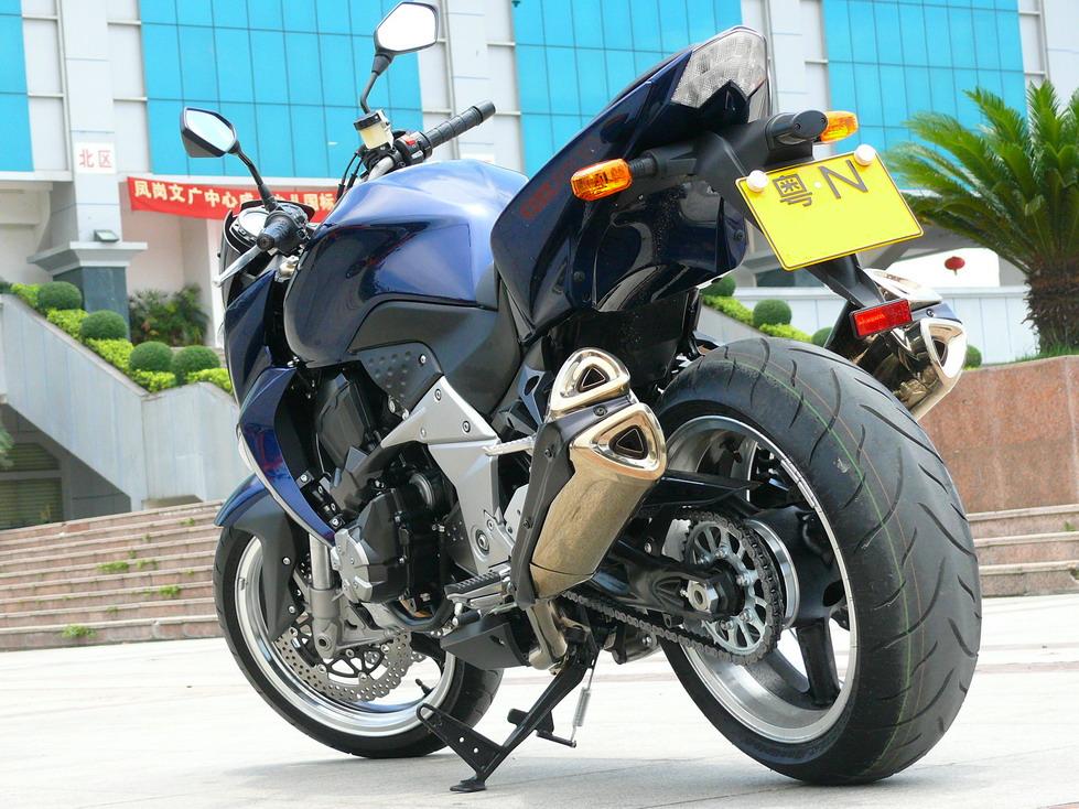 [分享]my最爱－07Z1000到家全过程【不定期更新】