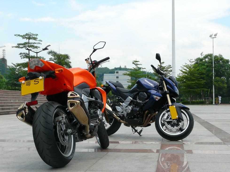 [分享]my最爱－07Z1000到家全过程【不定期更新】