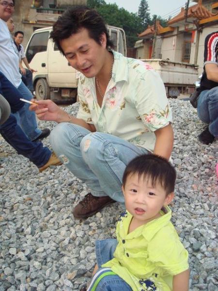 20070616新塘石吓FB活动！