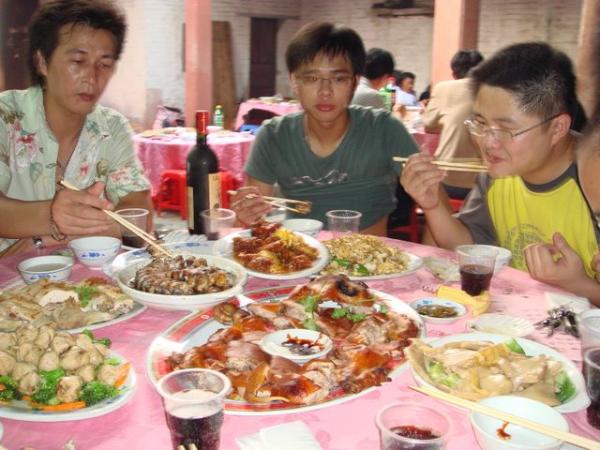 20070616新塘石吓FB活动！