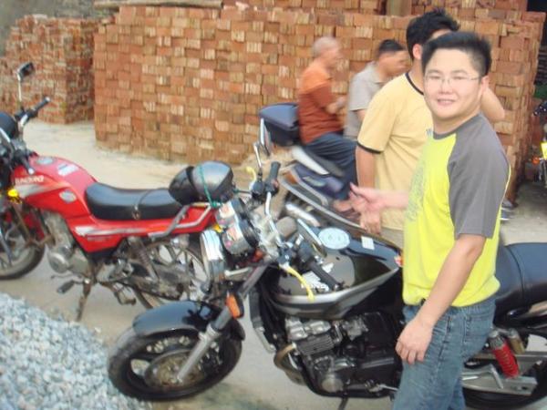 20070616新塘石吓FB活动！