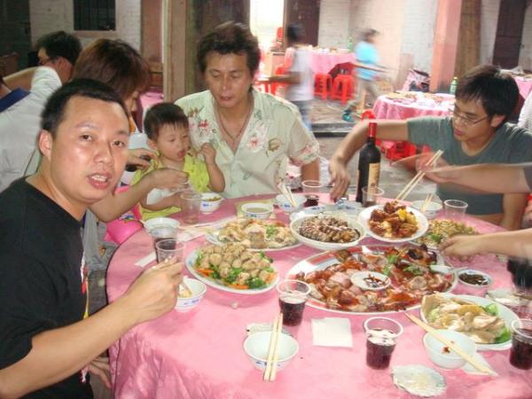 20070616新塘石吓FB活动！