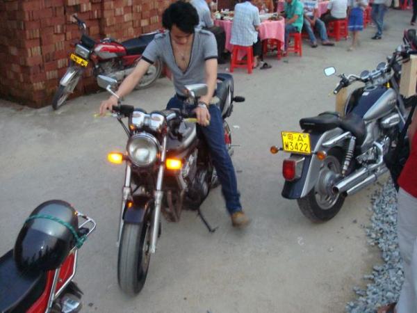 20070616新塘石吓FB活动！
