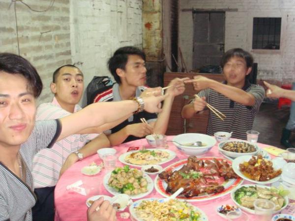 20070616新塘石吓FB活动！