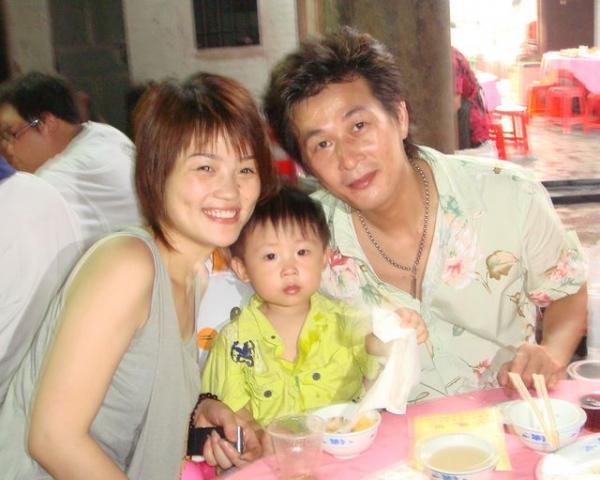 20070616新塘石吓FB活动！
