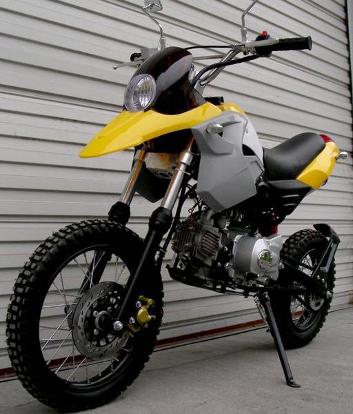 国产 "BMW" 110