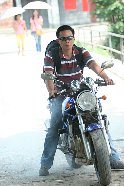 发几张摄友拍的PP