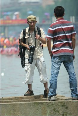 发几张摄友拍的PP