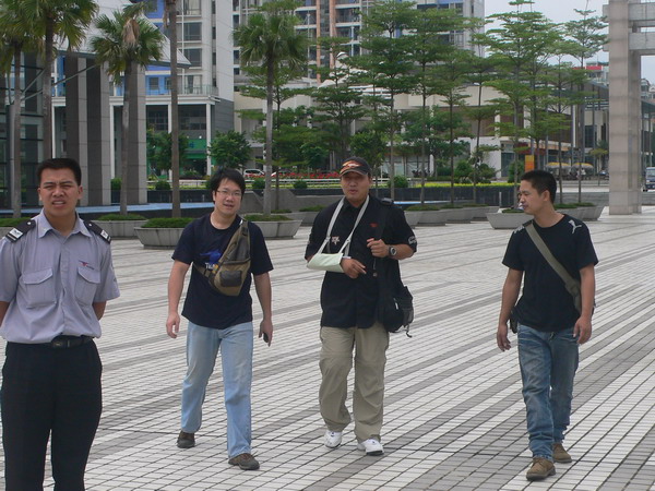 江门M2车迷会-----祝大家一路顺风,年会见!