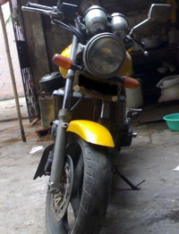 东莞出售CB400一台价格7500