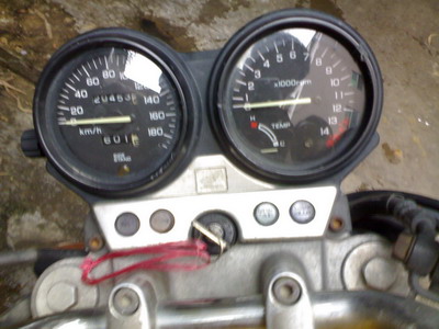 东莞出售CB400一台价格7500
