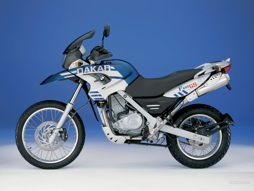 安徽周边70800出售07年BMW-F650GS-DAKAR版
