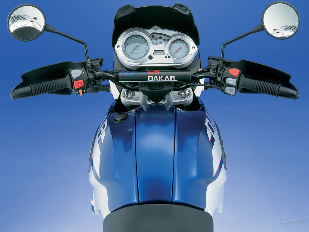 安徽周边70800出售07年BMW-F650GS-DAKAR版