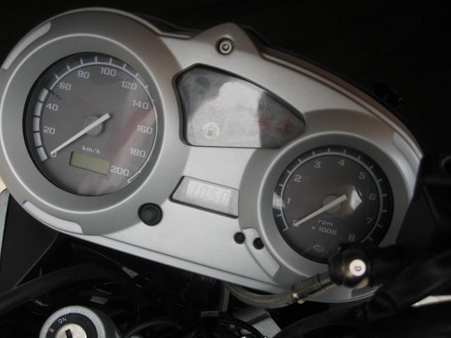 安徽周边70800出售07年BMW-F650GS-DAKAR版