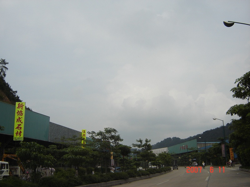 应M2苏校长盛情邀请提前于年会游了圈江门,哈哈亦得为年会先行探路
