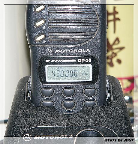 [出售]摩托罗拉GP68