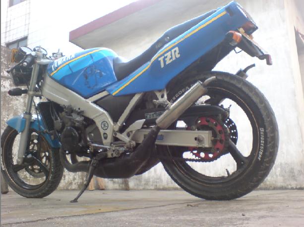 中山4300出售TZR250