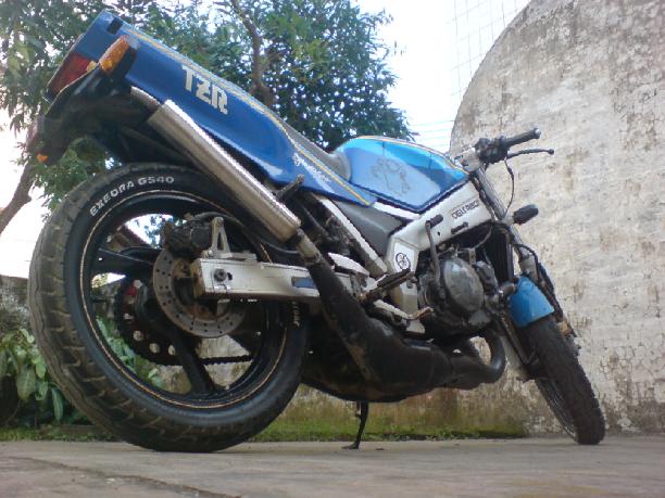 中山4300出售TZR250
