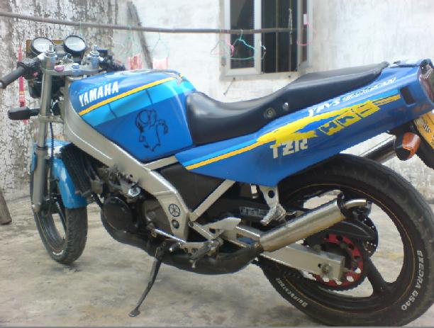 中山4300出售TZR250