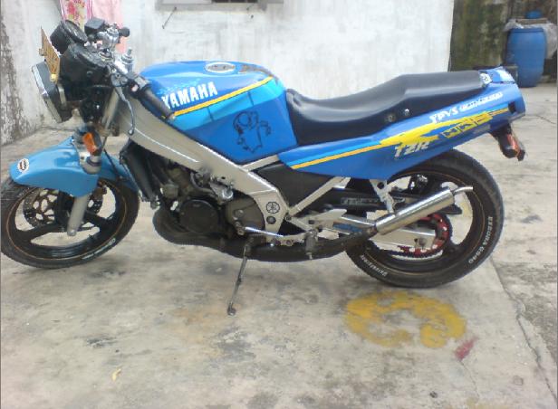 中山4300出售TZR250