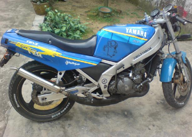 中山4300出售TZR250