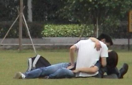 [讨论]大学生的香艳生活
