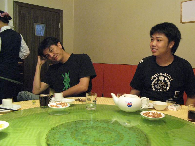 [贴图]托年会的福，近来有许多吃夜宵的借口。