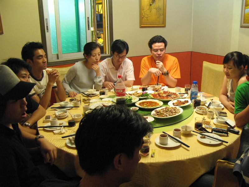 [贴图]托年会的福，近来有许多吃夜宵的借口。