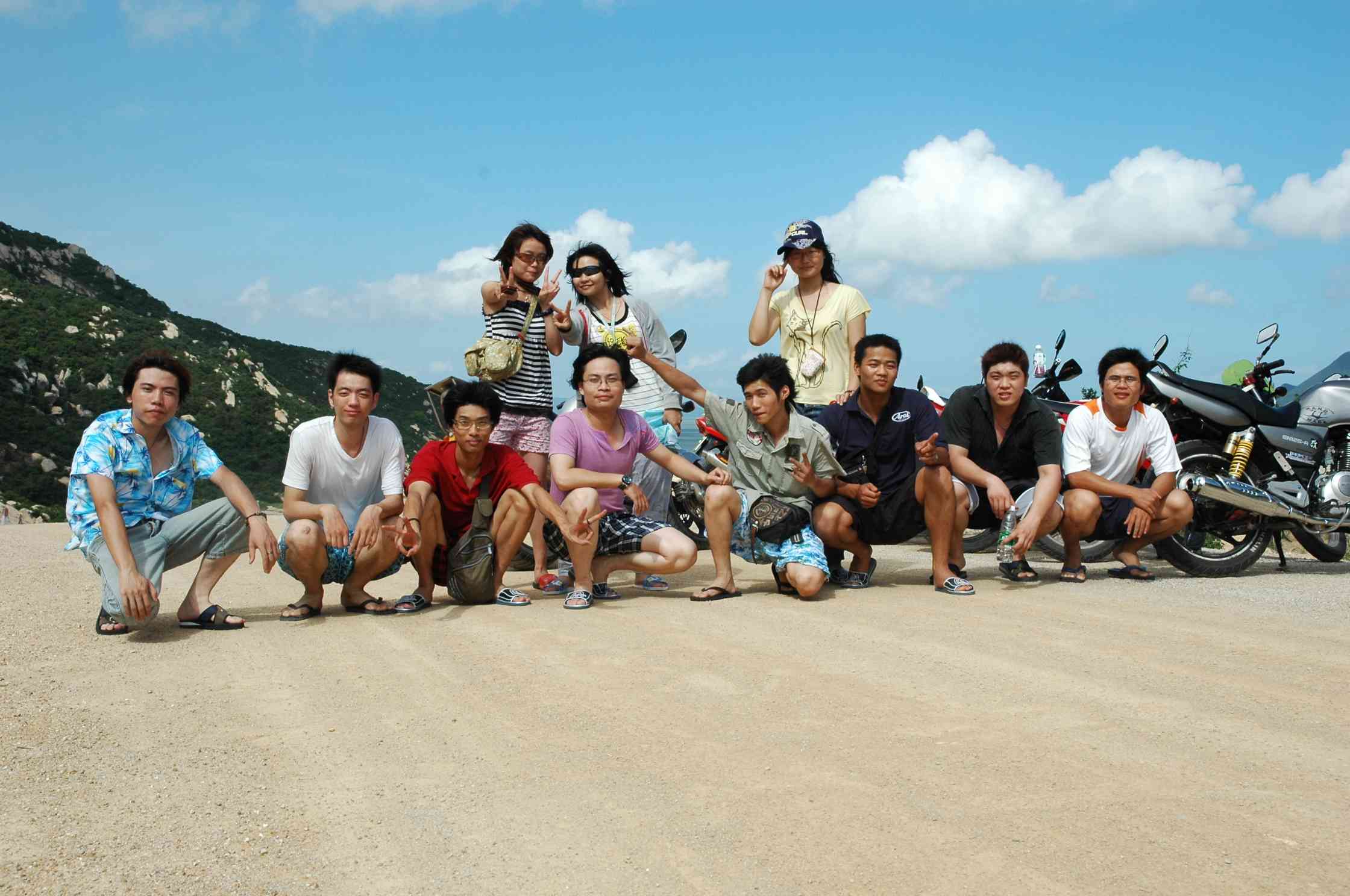 六一的一次旅行！~~~~