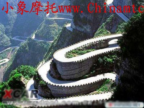 2007年7月底珠海-------拉薩摩托穿越找同伴