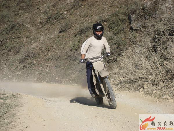 2007年7月底珠海-------拉薩摩托穿越找同伴