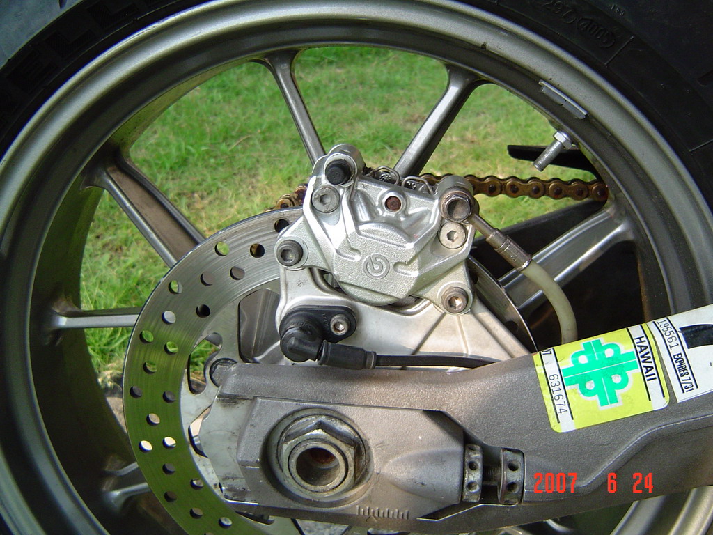 義大利 Ducati 999