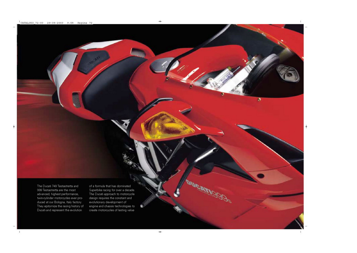 義大利 Ducati 999