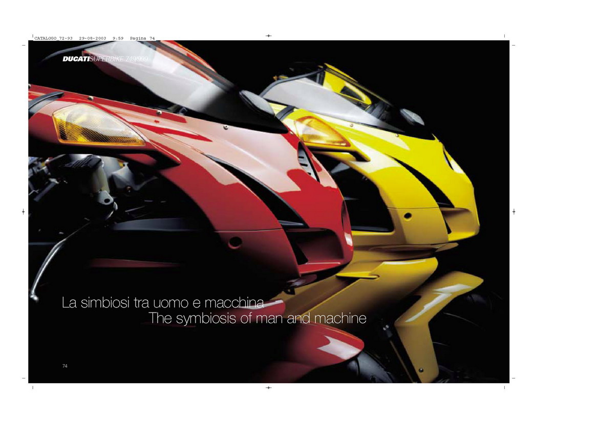 義大利 Ducati 999