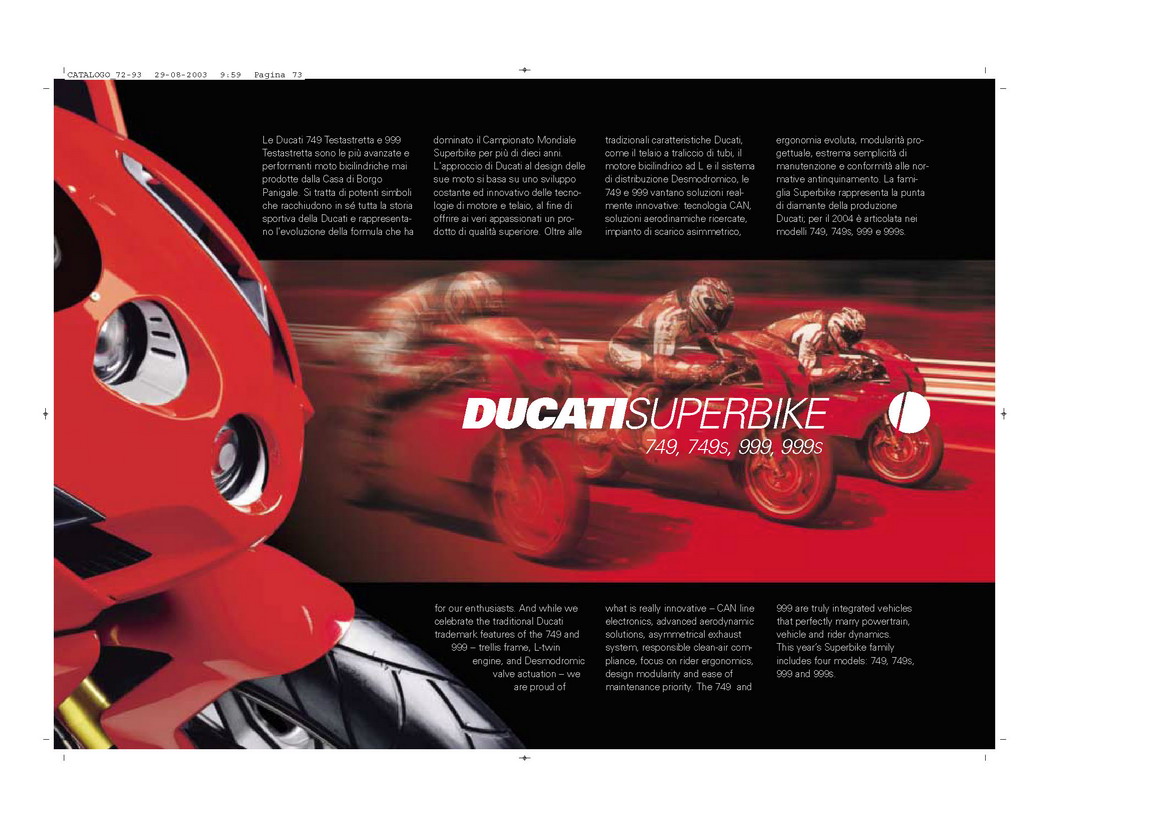 義大利 Ducati 999