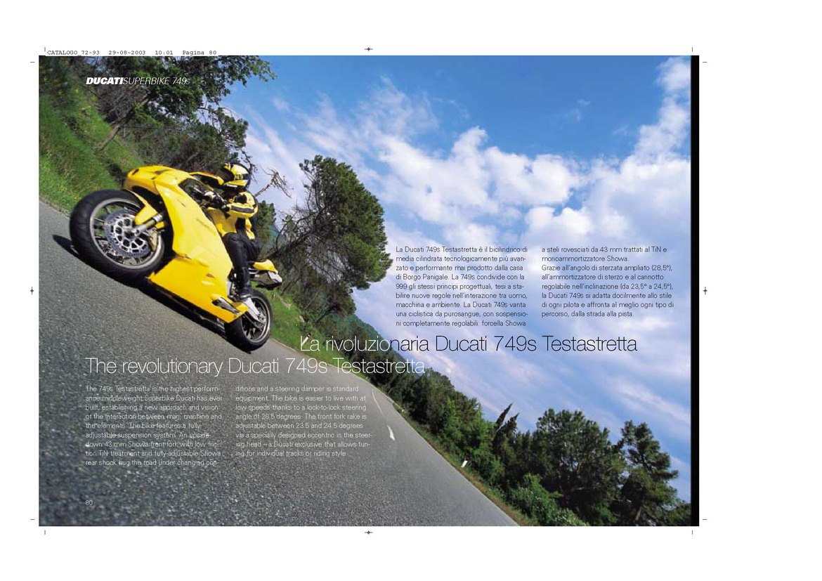 義大利 Ducati 999