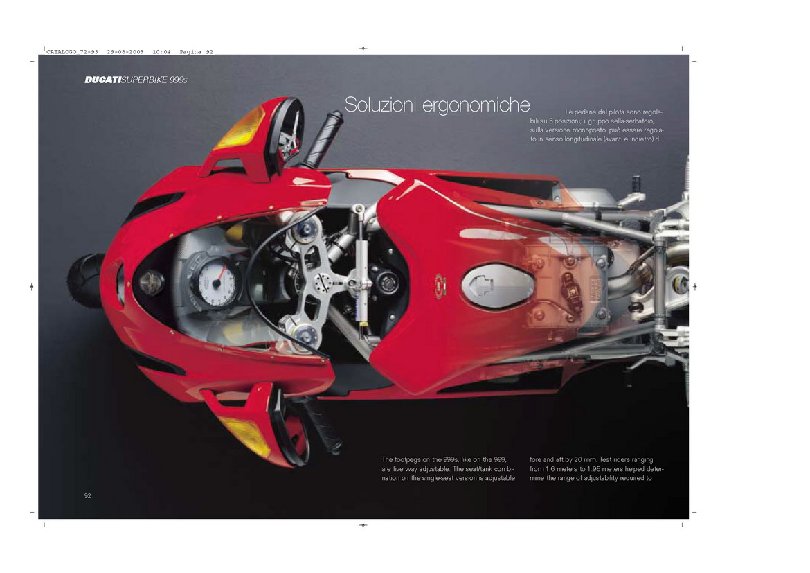 義大利 Ducati 999