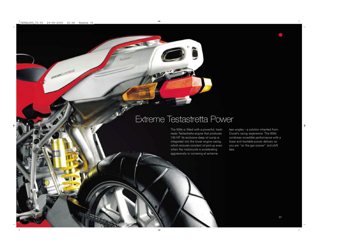 義大利 Ducati 999
