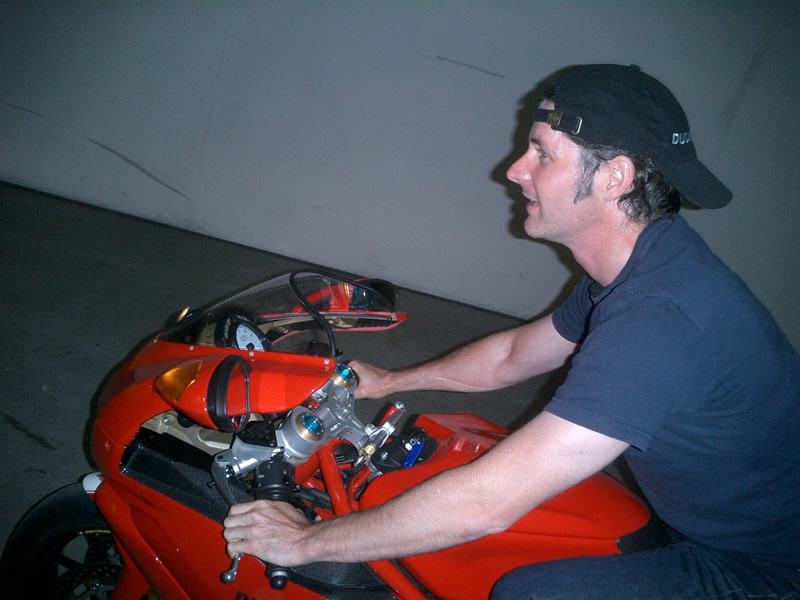 義大利 Ducati 999